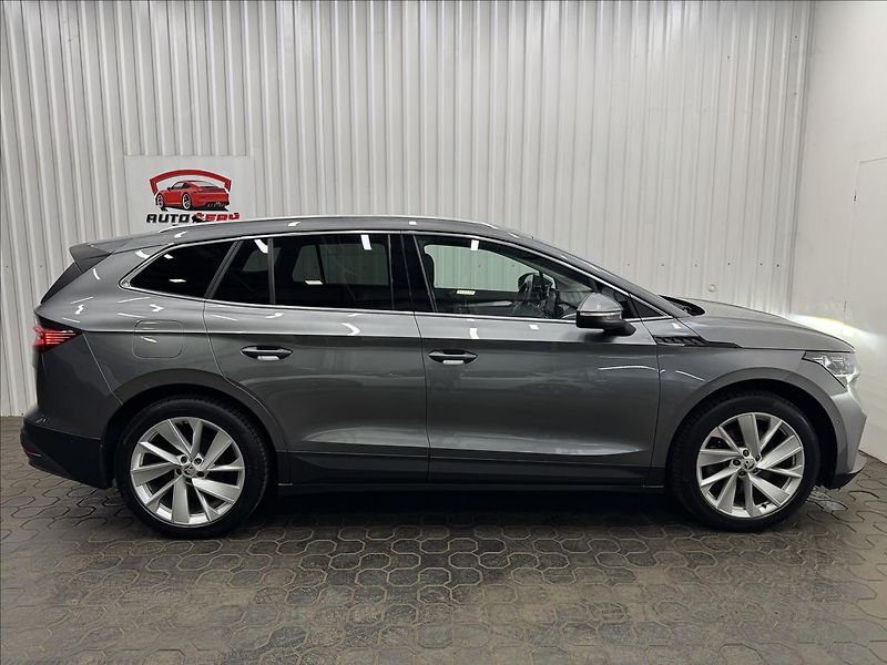 Škoda Enyaq IV80 ACC TAŽNÉ MATRIX LED - fotka 10 z 47