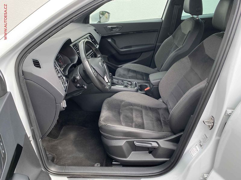 Seat Ateca (2018) 1.4 TSi, Xcellence, DSG, LED - fotka 9 z 20