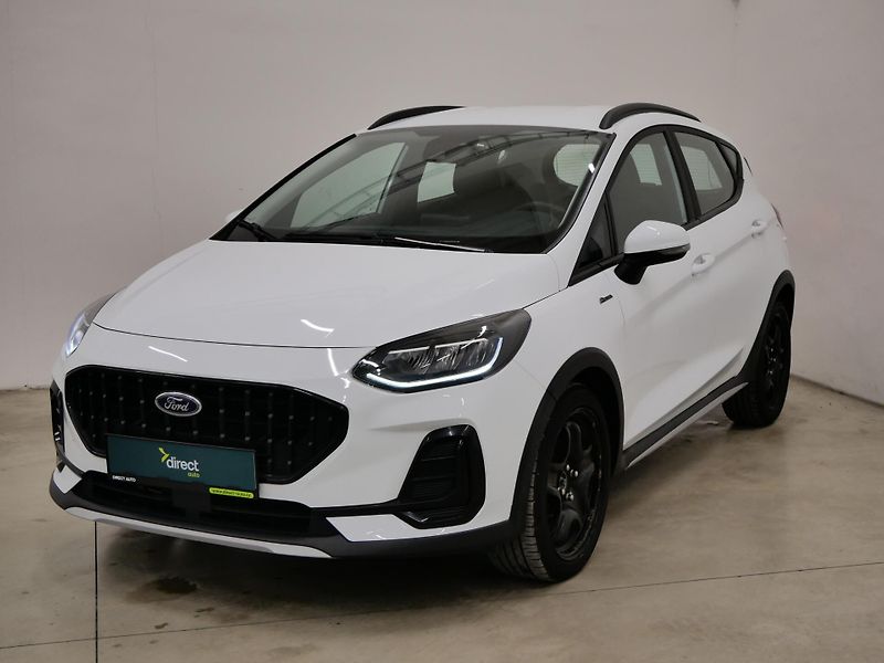 Ford Fiesta - fotografie inzerátu