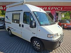 Peugeot Ostatní (2001) VIP460 2.5TD 79kW -SOLÁR-T.ZAŘ - fotografie inzerátu