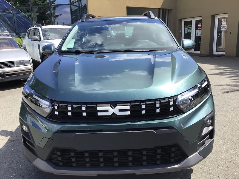Dacia Sandero (2026) STEPWAY KAMERA VYHŘ. SEDAČKY - fotka 6 z 11