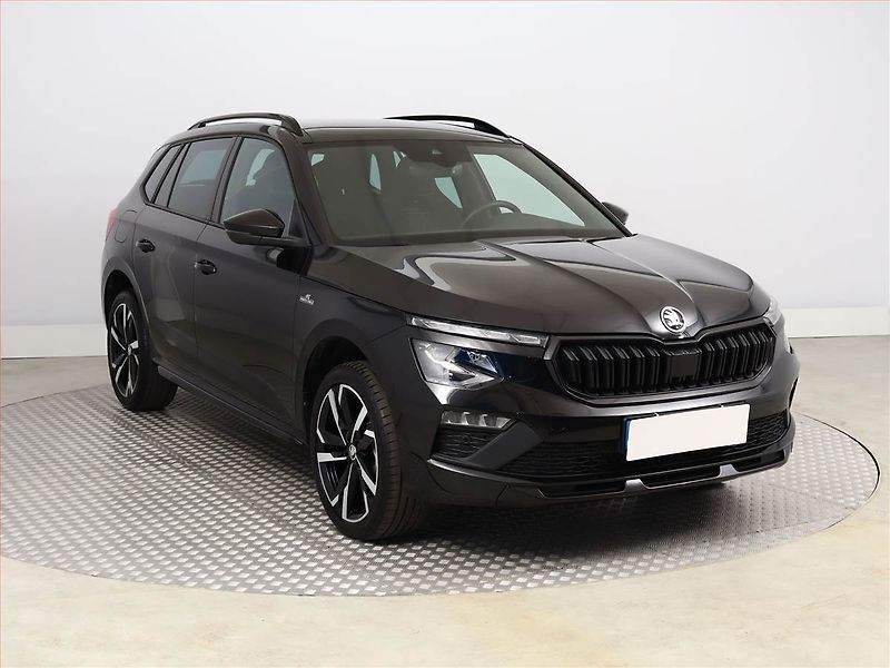 Škoda Kamiq (2024) Monte Carlo 1.0 TSI - fotografie inzerátu