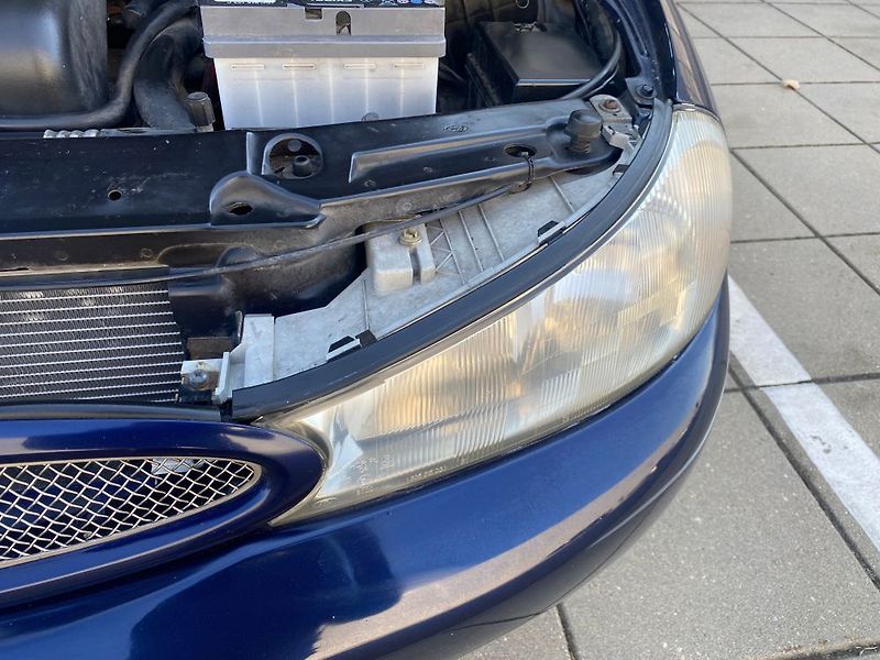 Ford Mondeo (1998) - fotka 34 z 40