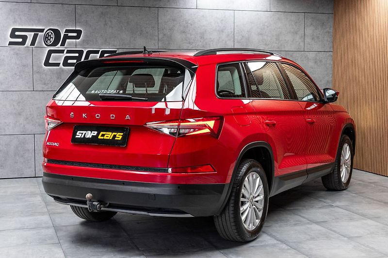 Škoda Kodiaq 2.0 TDI DSG*TAŽNÉ**DPH*ČR 1.M* - fotka 7 z 42