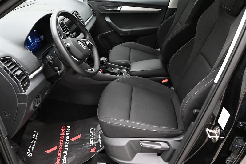 Škoda Karoq 2,0 TDI 85kW DSG Business Záru - fotka 13 z 31