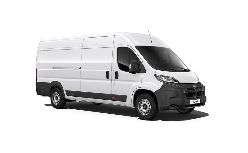 Peugeot Boxer (2026) FG 4350 L4H2 BHDi 180k MAN6 - fotka 4 z 5