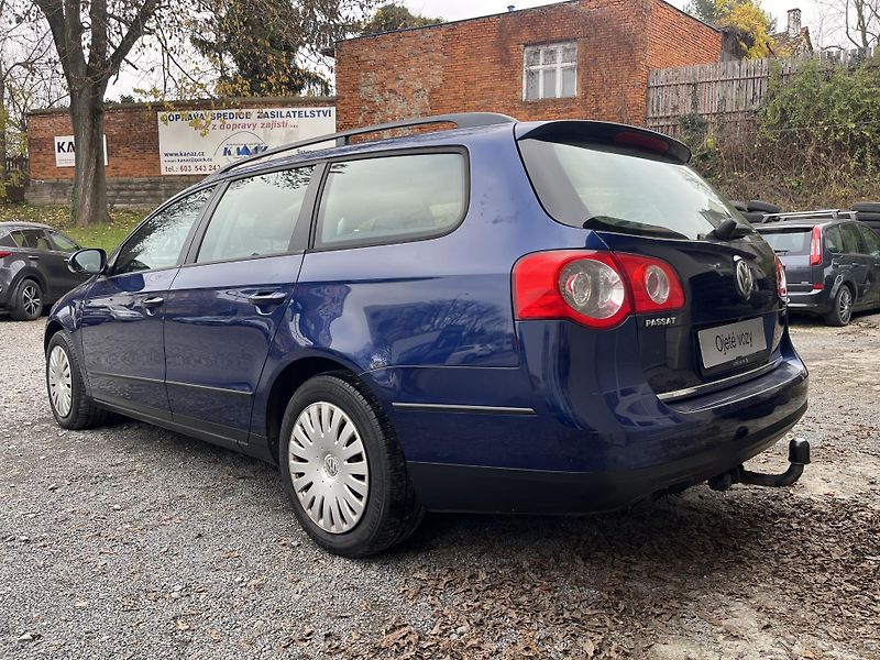 Volkswagen Passat (2008) 1,9 TDi 77 Kw TAŽNÉ - fotka 7 z 17