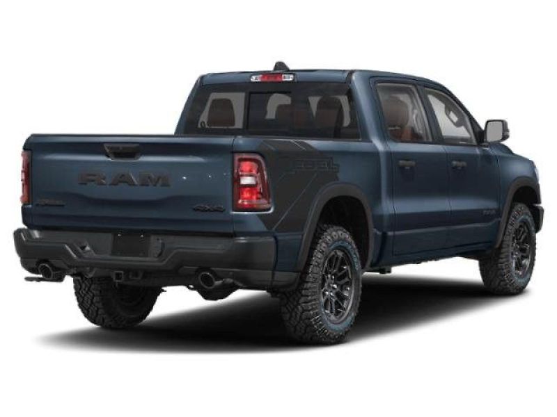 RAM 1500 (2026) REBEL 5,7 V8 396k Crew Cab 4x4 - fotka 3 z 3