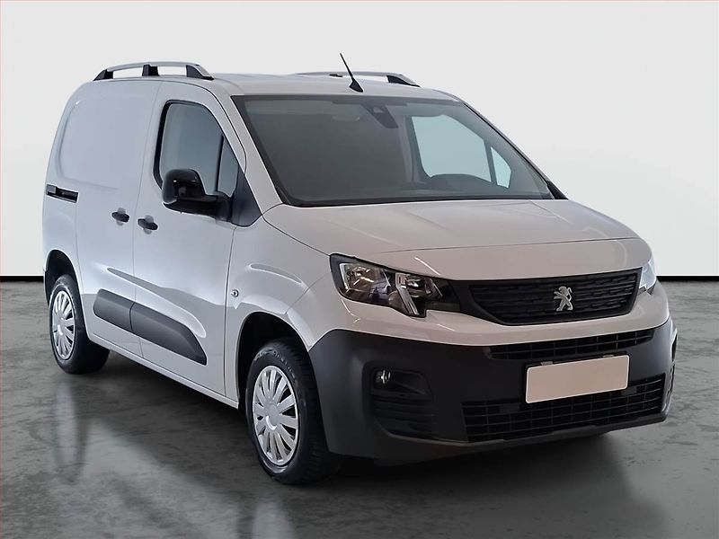 Peugeot Partner (2023) 1.5 BlueHDi, 3Místa, ČR, DPH - fotografie inzerátu