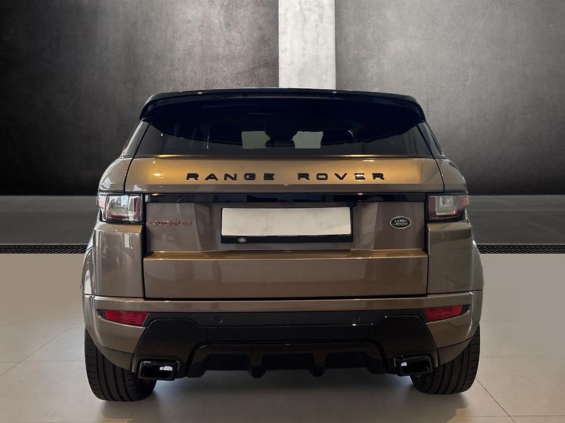 Land Rover Range Rover Evoque (2016) SE 2.0TD4 - fotka 5 z 15