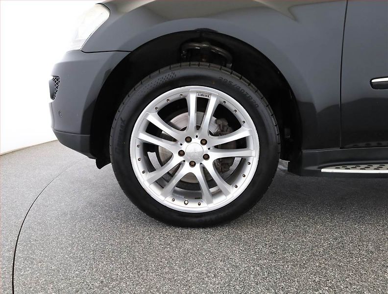 Mercedes-Benz Třídy M (2008) ML 320 CDI , 4X4, Automat - fotka 15 z 15