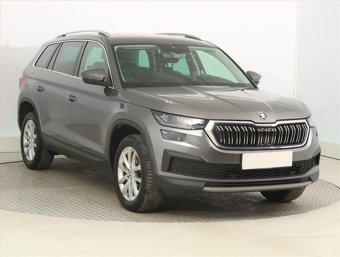 Škoda Kodiaq Style 2.0 TDI