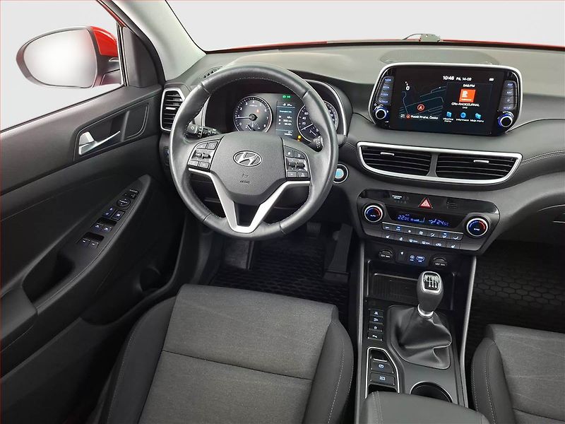 Hyundai Tucson (2020) 1.6 T-GDI - fotka 7 z 16