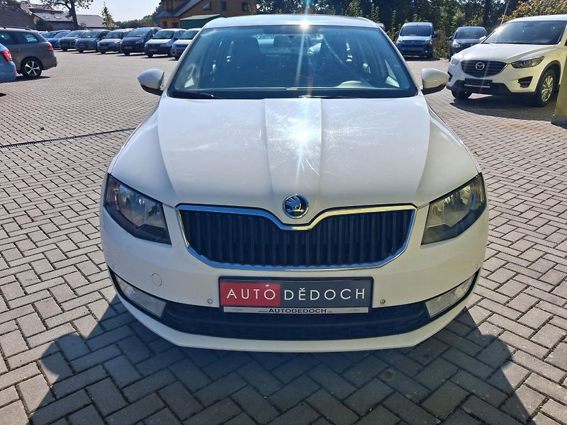 Škoda Octavia (2014) 2,0TDi 110kw ČR  DSG VYHŘ. SED - fotka 2 z 35