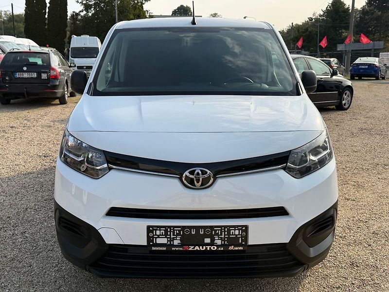 Toyota Ostatní 1.5D-4D 75kW*L2H1*CZ*144tisKM - fotka 13 z 23