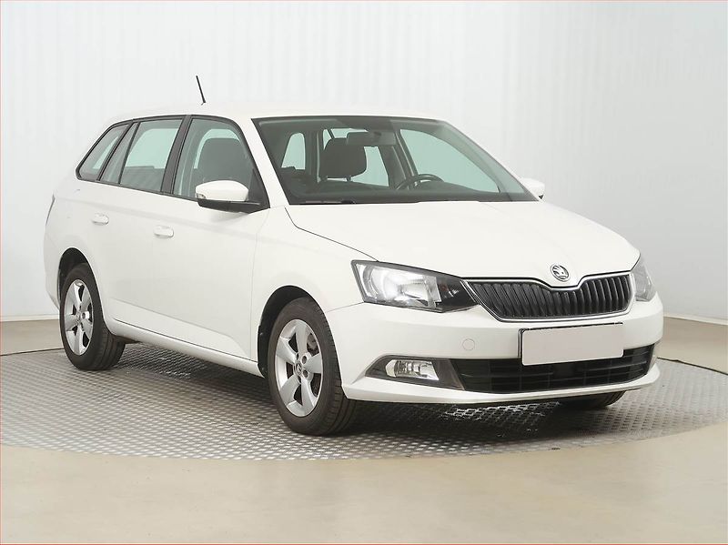 Škoda Fabia (2015) 1.2 TSI, Automat - fotka 1 z 15