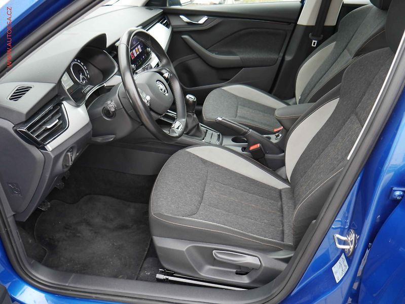 Škoda Kamiq (2021) 1.5TSi, 2.maj,ČR, Style - fotka 9 z 22