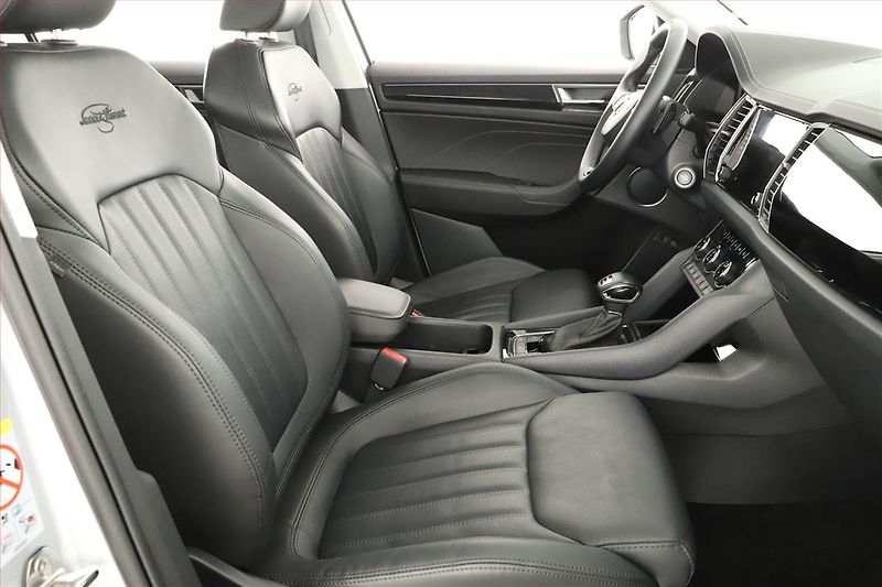 Škoda Kodiaq (2023) 2.0 TDI - fotka 7 z 23