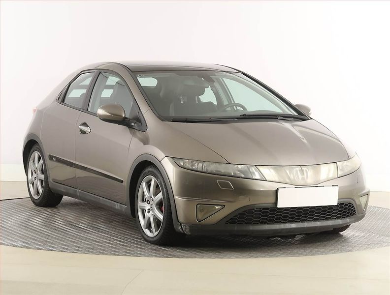 Honda Civic (2006) 2.2 i-CTDi, nová STK - fotografie inzerátu