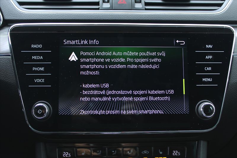 Škoda Superb 2.0 TDI SCOUT DSG ČR - fotka 19 z 31
