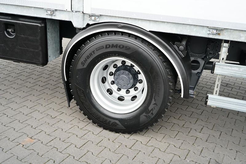 DAF LF (2014) 250 / SKRZYNIOWY + HDS / HYVA  - fotka 19 z 56
