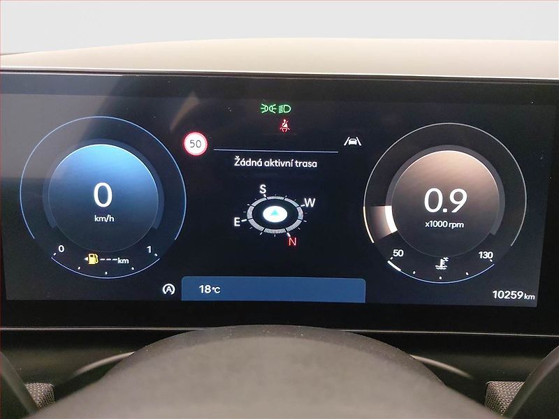 Hyundai Tucson (2025) 1.6 T-GDI - fotka 11 z 18