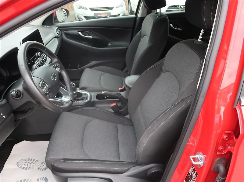 Hyundai i30 1,0 T-GDi,1majČR,Smart+,záruka - fotka 12 z 30