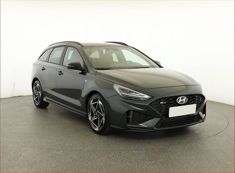 Hyundai i30 (2026) 1.5 T-GDI MHEV 48V, N-Line - fotografie inzerátu