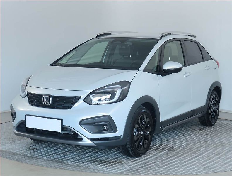 Honda Jazz (2026) 1.5 e:HEV - fotka 2 z 19