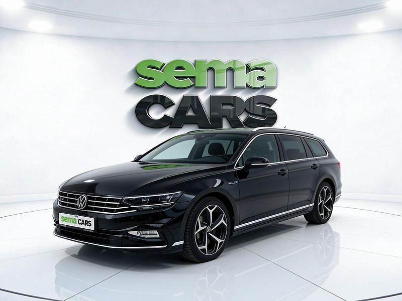 Volkswagen Passat (2023) 2.0 TDI 110kW DSG R-line - fotka 1 z 37