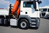 MAN TGS (2015) 18.480 / E 6 / 4 X 4 / WYWROTK - náhled 18