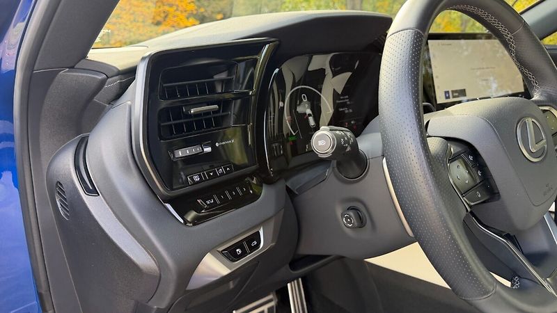 Lexus RX 500h 500H 2,4 HEV F SPORT SPECIAL E - fotka 18 z 28