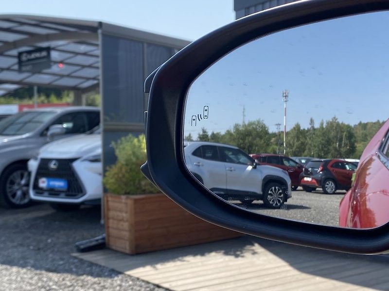 Toyota C-HR 1.8HEV, ČR, Style Bi-tone - fotka 28 z 32