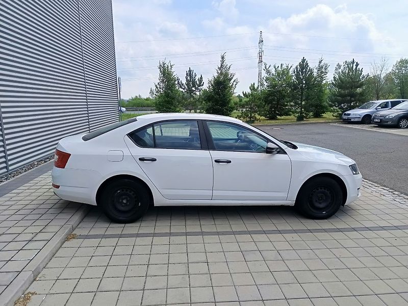 Škoda Octavia (2014) - fotka 22 z 55