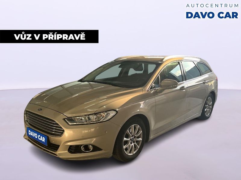 Ford Mondeo 2,0 TDCI 110kW Titanium - fotografie inzerátu