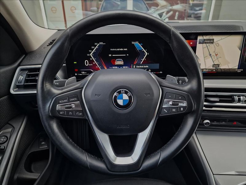 BMW Řada 3 320d LCI, původ ČR,1.Majitel - fotka 21 z 50