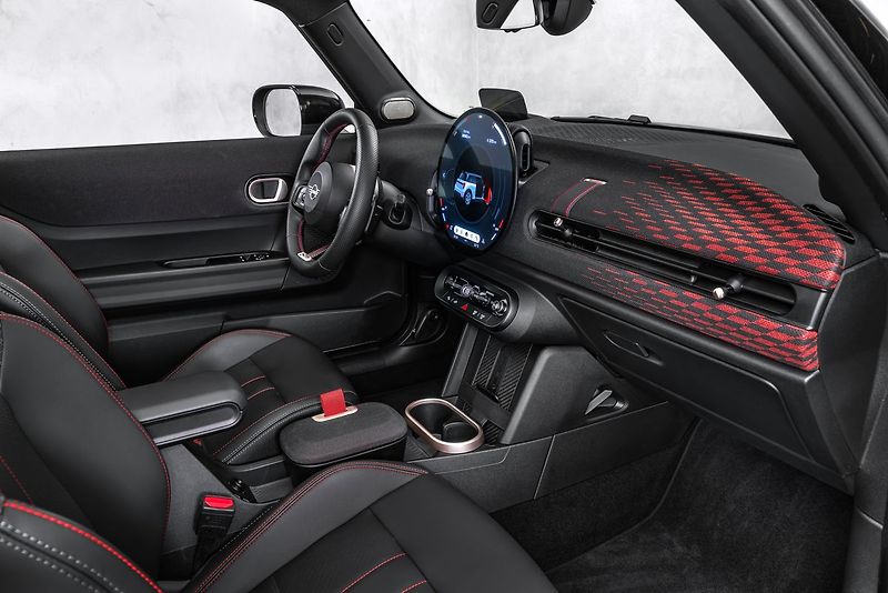Mini Cooper S AC SCHNITZER - fotka 18 z 26