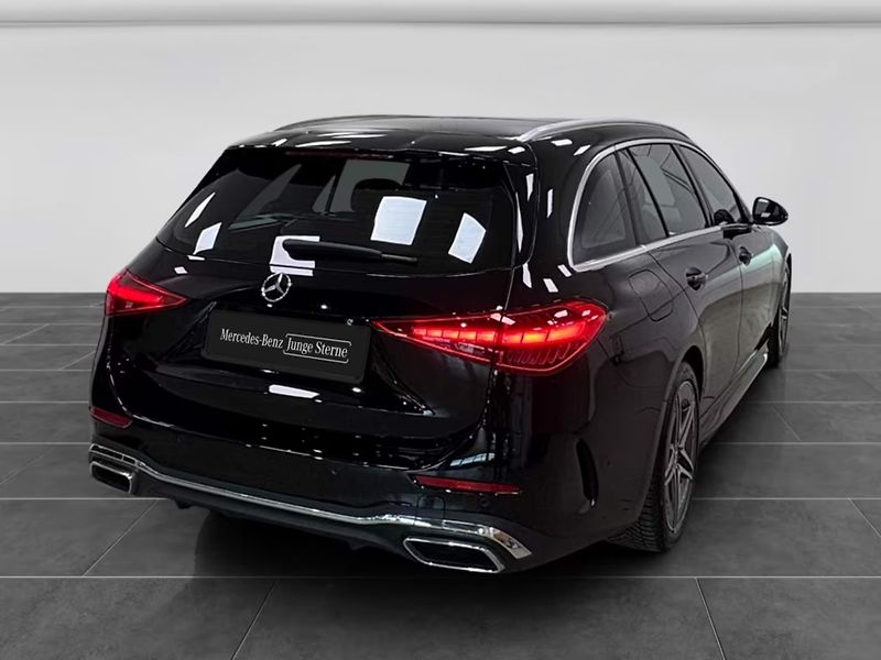Mercedes-Benz Třídy C 200 AMG Distro Kam Taž Asist - fotka 8 z 16
