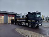 Mercedes-Benz AROCS 2546 6X2 E6 hákový nosič - náhled 6