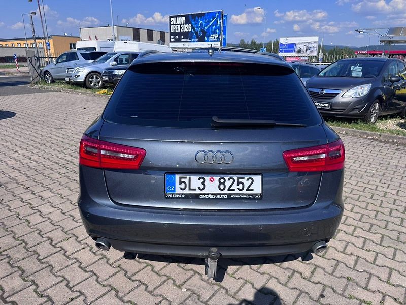 Audi A6 (2012) C7 3,0 TDI V6 150 KW QUATTRO - fotka 4 z 39