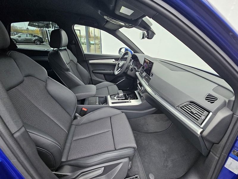 Audi Q5 2.0TDi Sportback S-Line 150kW - fotka 13 z 23