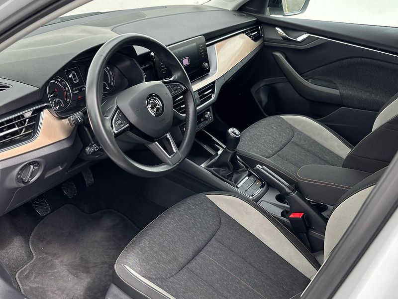 Škoda Scala STYLE - fotka 6 z 27