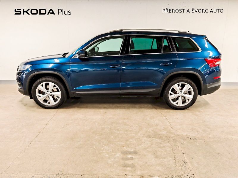 Škoda Kodiaq (2018) 2.0 TSI 132 kW DSG Style Panor - fotka 3 z 33