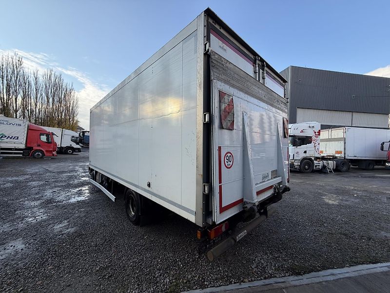Iveco Eurocargo (2015) 75E19, E6, AC, SKŘÍŇ, ČELO - fotka 5 z 31