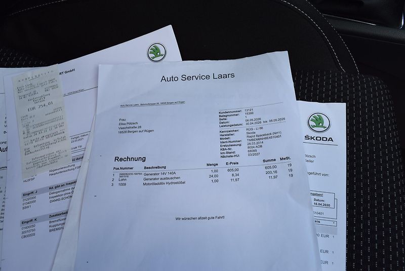Škoda Rapid (2014) 1.2TSI 63kw AMBITION PANO OPS - fotka 49 z 50