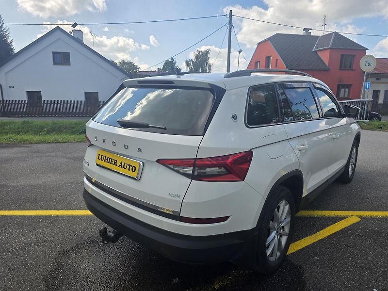 Škoda Kodiaq (2017) 2.0 TDi 110kw tažné  - fotka 6 z 24