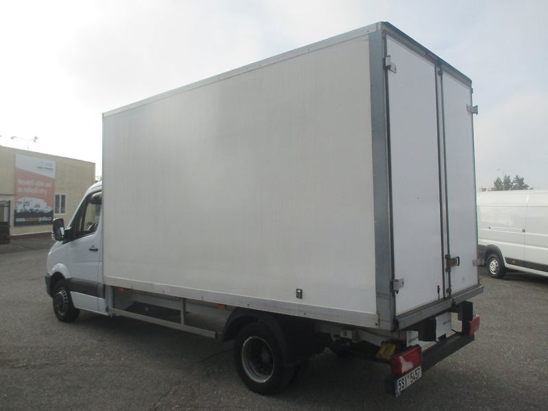 Mercedes-Benz Sprinter chladící 514 CDi - fotka 4 z 17