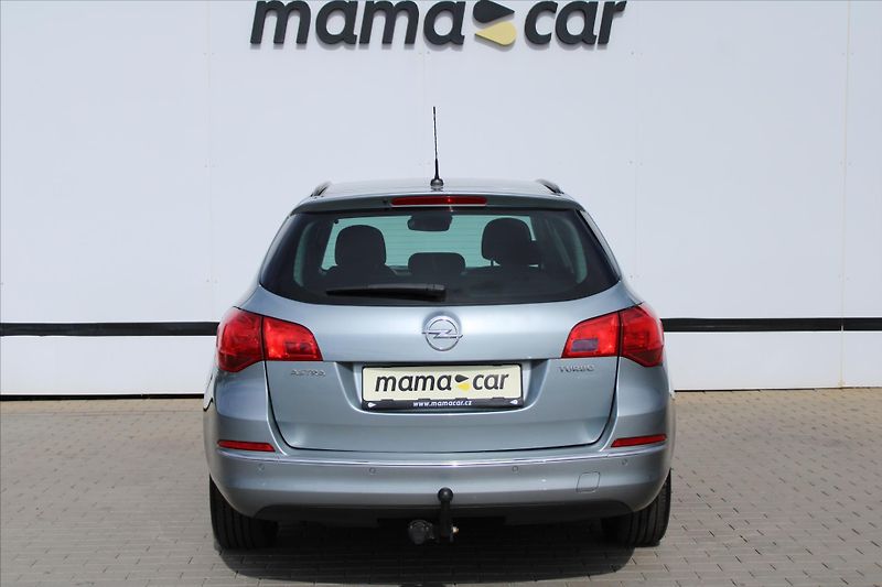 Opel Astra 1.4T 103kW SERVISNÍ KNIHA - fotka 6 z 25