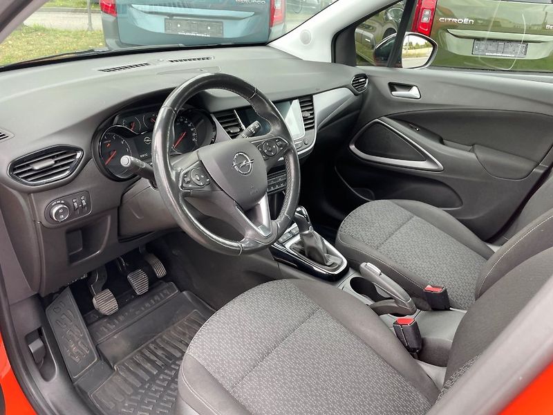 Opel Crossland Edition 1,2 MT5, 1. maj, ČR - fotka 10 z 30