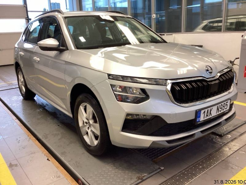 Škoda Kamiq Selection 1,0 TSI 85kW MT6/N98 - fotka 2 z 7